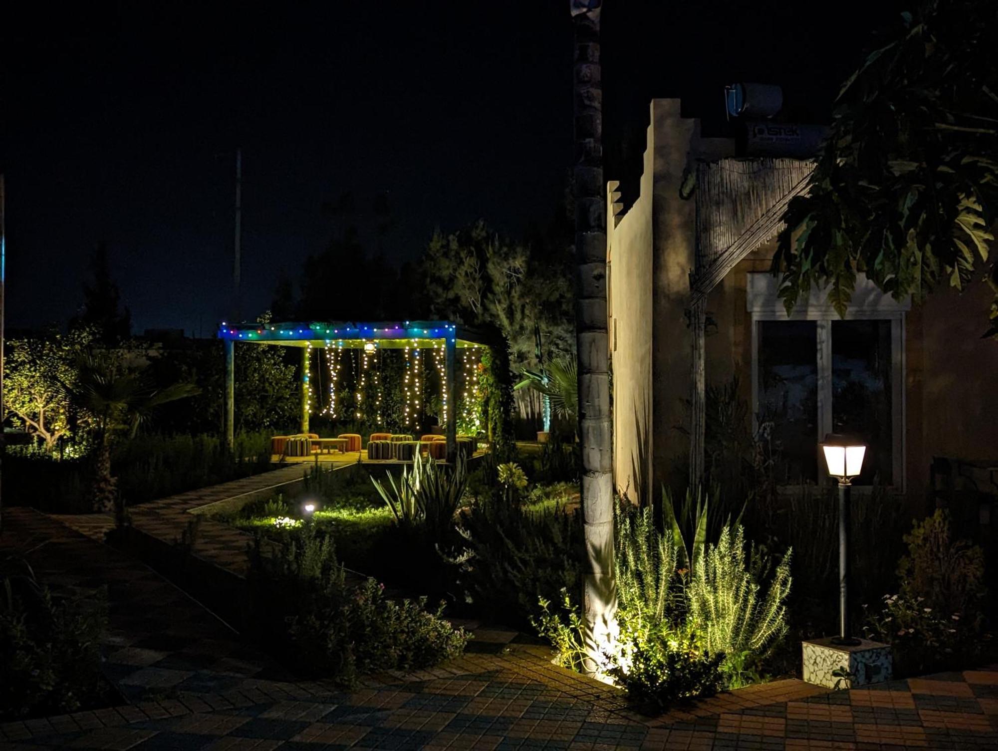 Dar Beynana Hotel Sidi Bibi Exterior photo
