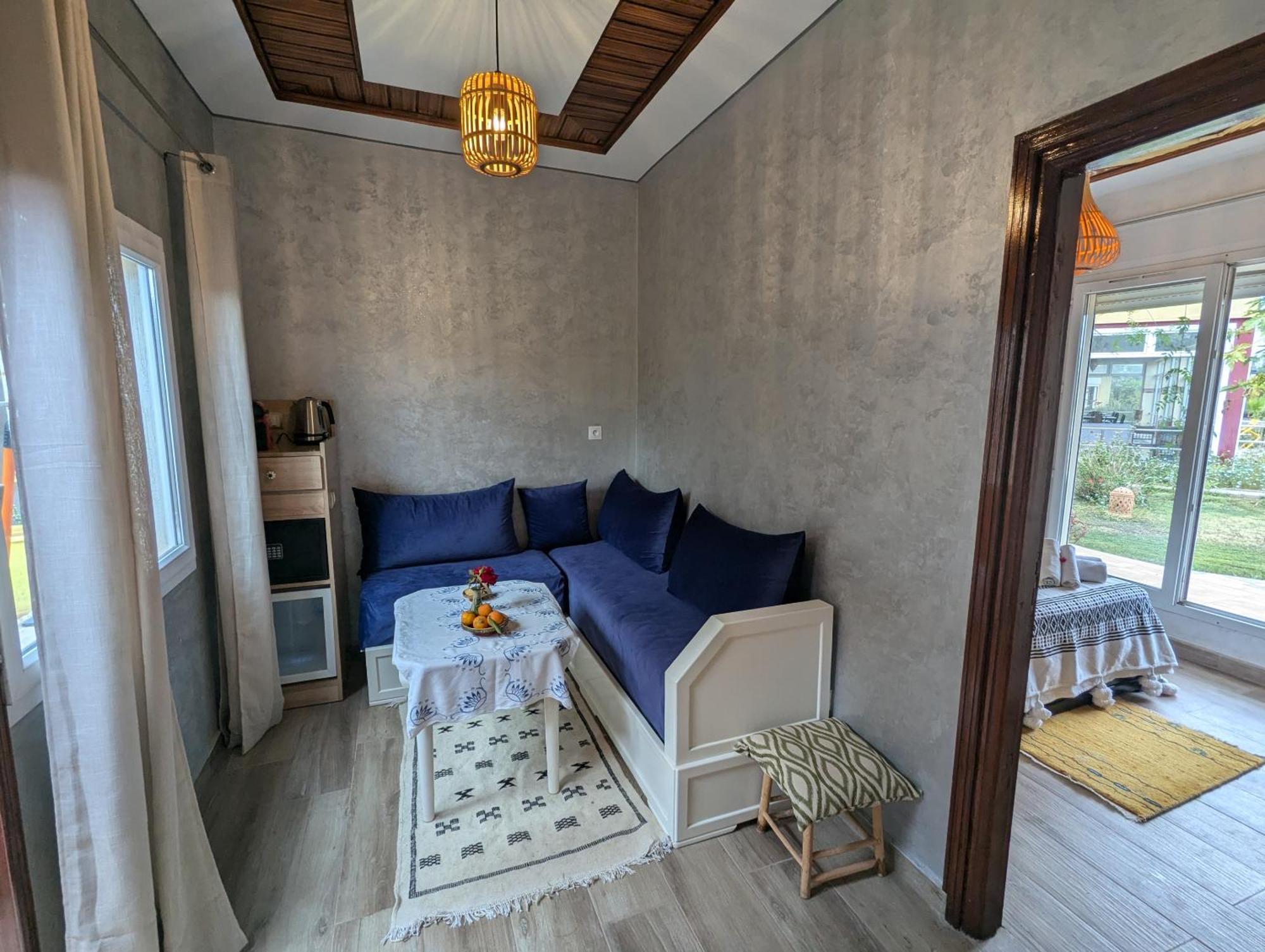Dar Beynana Hotel Sidi Bibi Room photo
