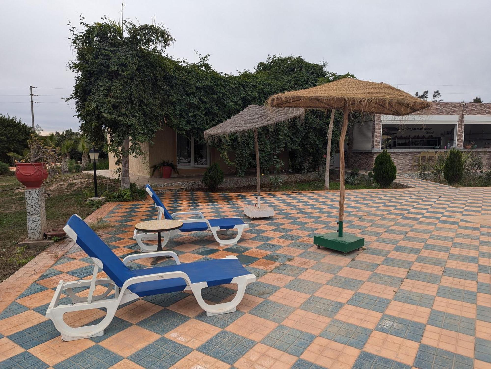 Dar Beynana Hotel Sidi Bibi Room photo