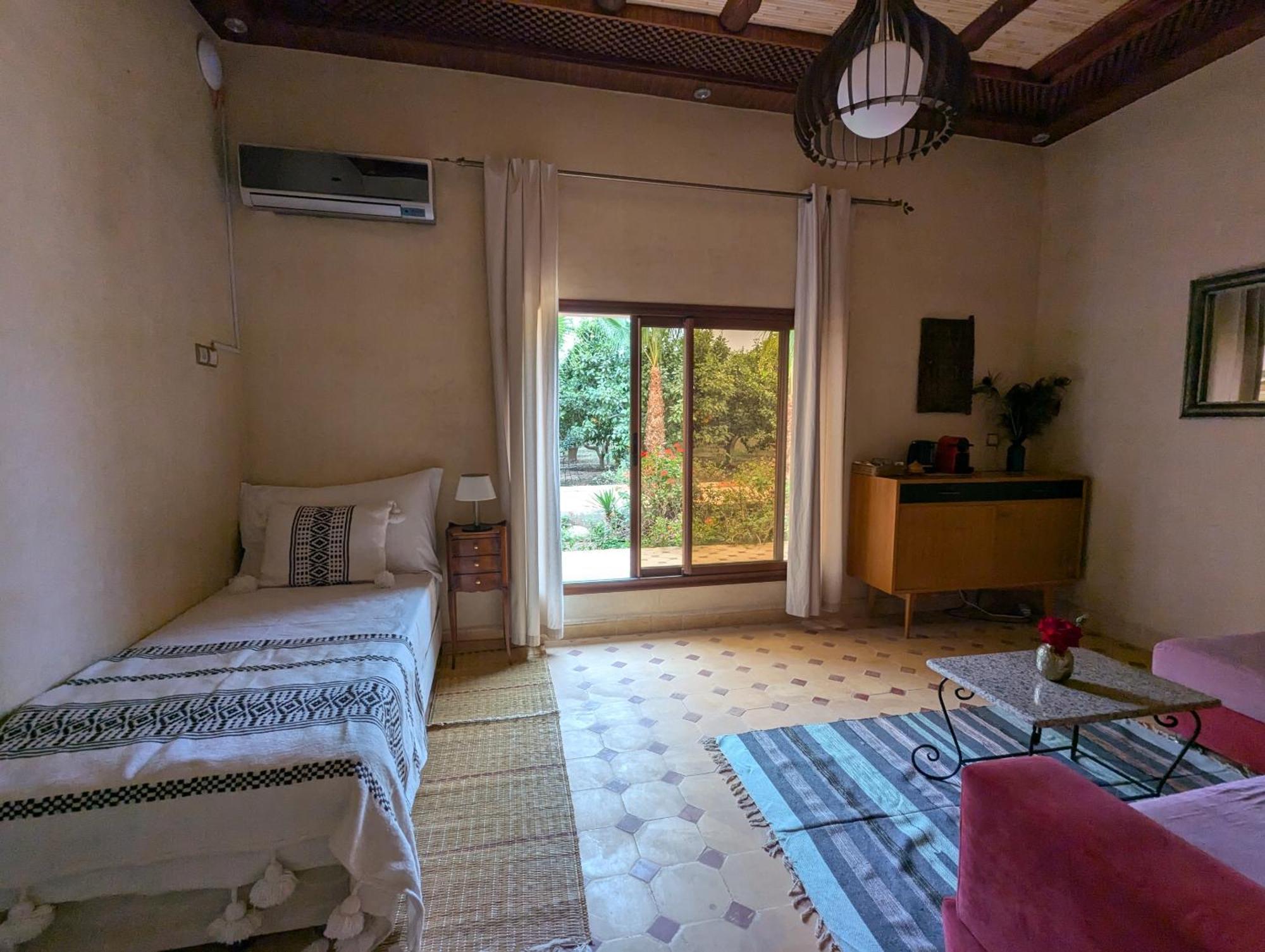 Dar Beynana Hotel Sidi Bibi Room photo