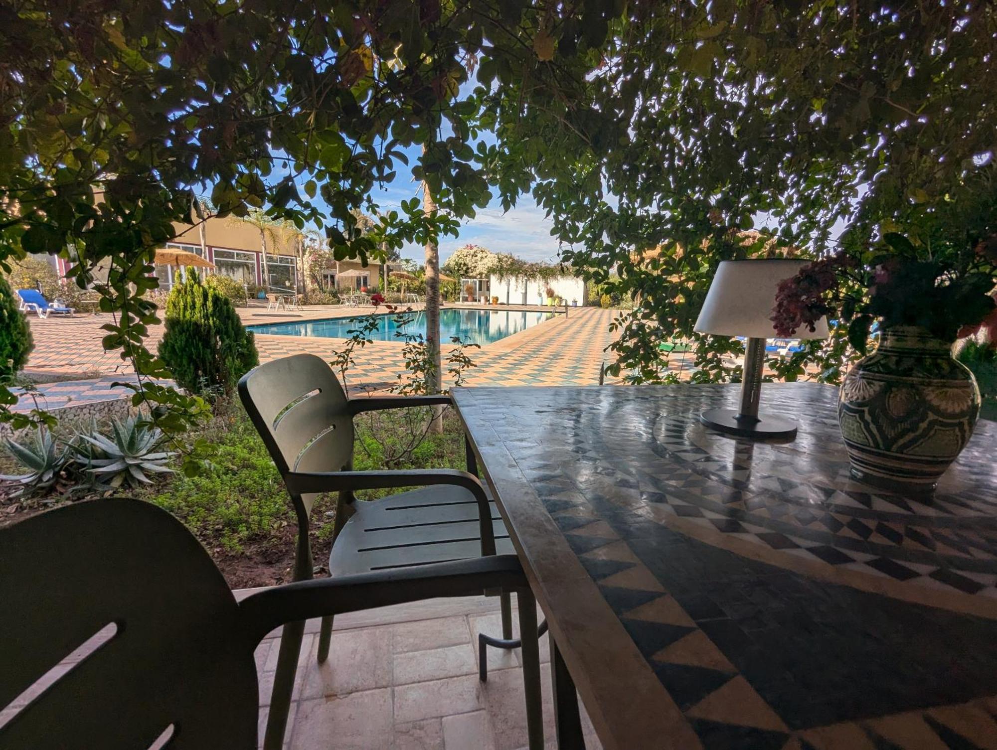 Dar Beynana Hotel Sidi Bibi Room photo