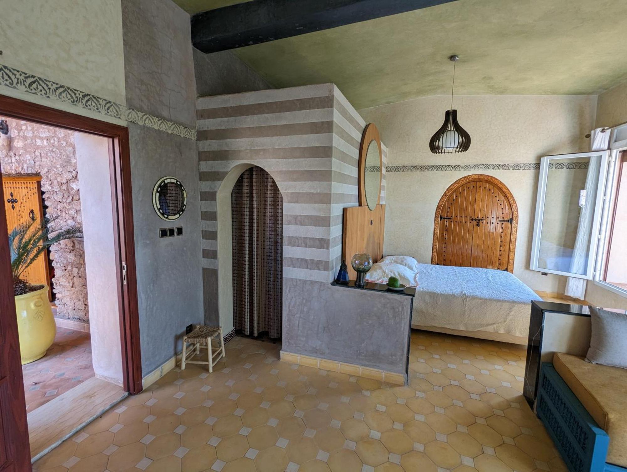 Dar Beynana Hotel Sidi Bibi Room photo