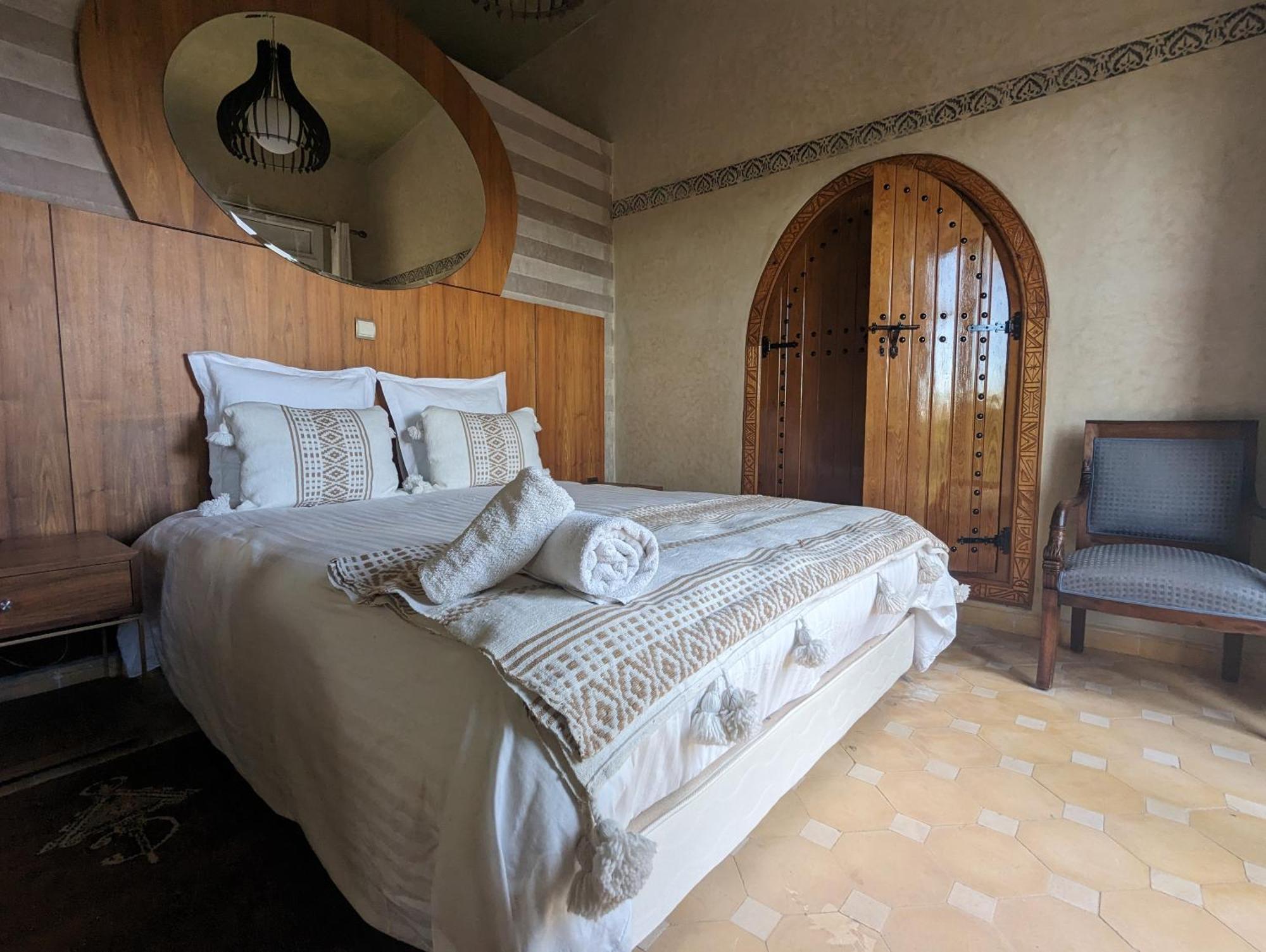 Dar Beynana Hotel Sidi Bibi Room photo