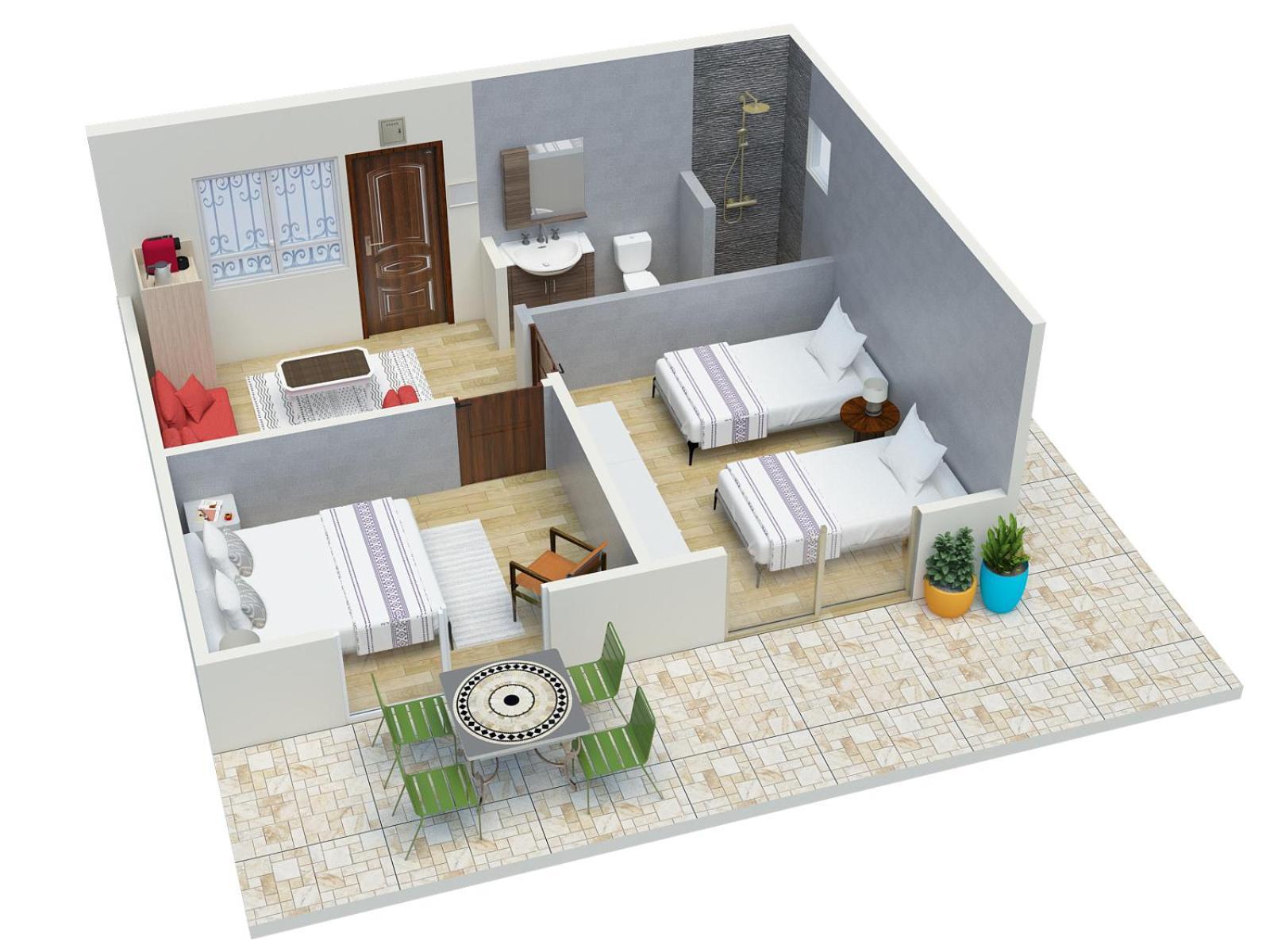 Dar Beynana Hotel Sidi Bibi Room photo